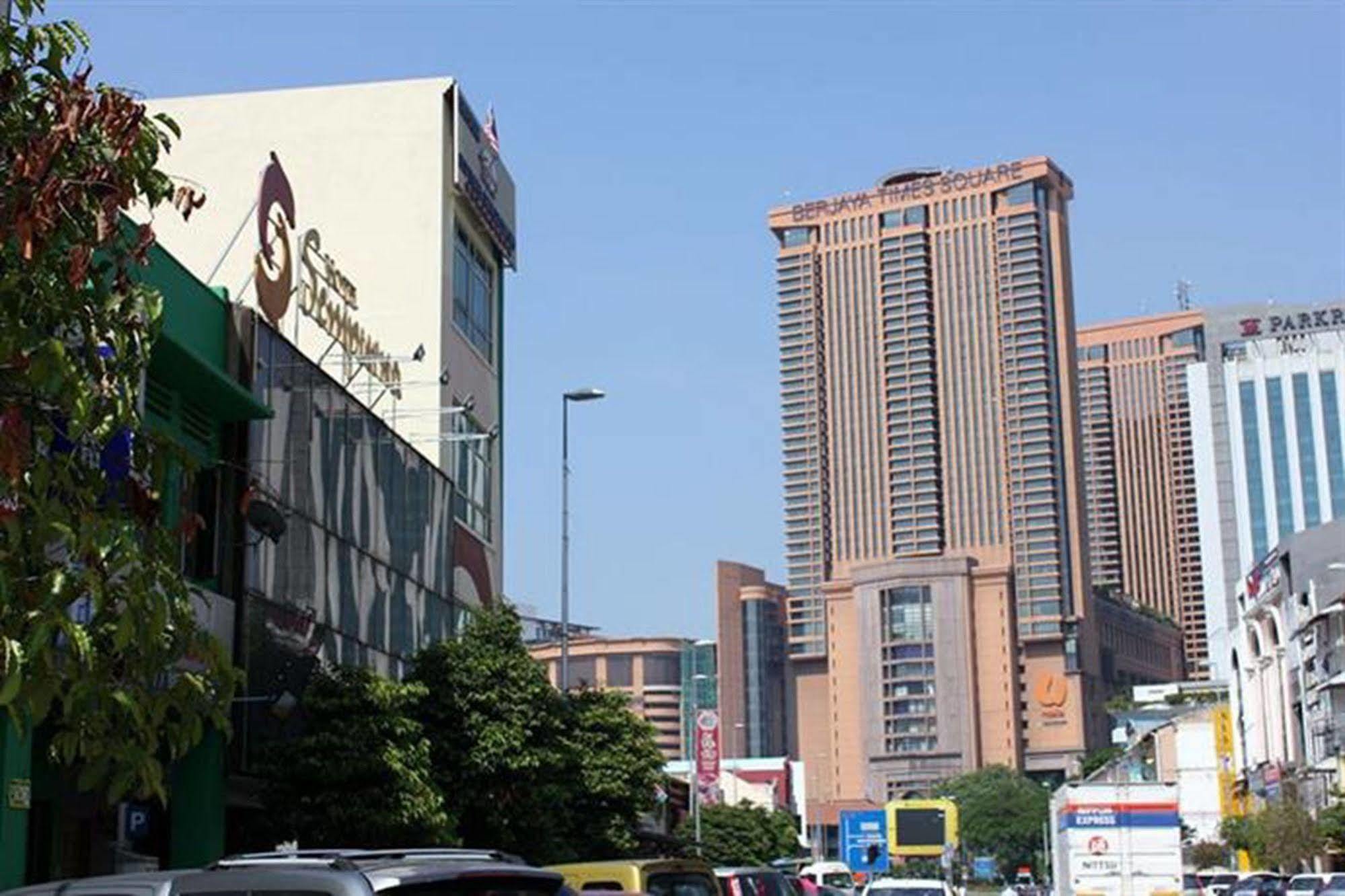 Hotel Sempurna Kuala Lumpur Exterior foto